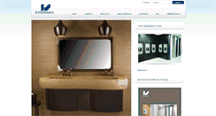 Desktop Screenshot of intersan.us